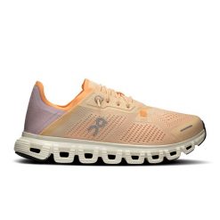 ON Cloud 6 Coast W Blonde | Mauve Sneakersy damskie. Brązowe obuwie sportowe damskie On, bez zapięcia. Za 599.99 zł.