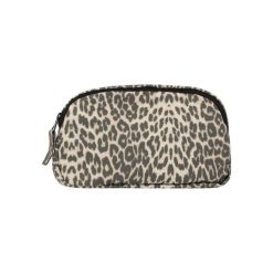 Kosmetyczka damska Athlecia Marika. Brązowe kosmetyczki damskie Athlecia, bez wzorów. Za 145.50 zł.