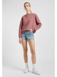 Lee Bluza w kolorze jasnoróżowym rozmiar: S. Różowe bluzy damskie Lee, s, bez wzorów, bez kaptura. Za 121.80 zł.