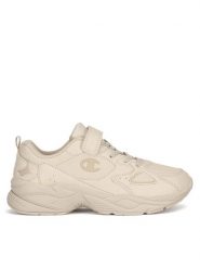 Champion Sneakersy COUNTESS G PS S32923-MS001 Biały. Białe buty sportowe dziewczęce Champion, bez wzorów, z tworzywa sztucznego, bez zapięcia. Za 159.99 zł.