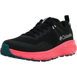 Buty COLUMBIA KONOS TRS OD V2 WMNS Czarny. Czarne obuwie trekkingowe damskie Columbia, z syntetyku, bez zapięcia. Za 533.99 zł.
