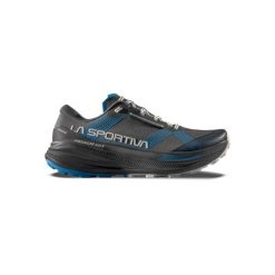 Buty trekkingowe La Sportiva Prodigio Max. Szare obuwie trekkingowe damskie La Sportiva, z materiału, bez zapięcia. Za 919.00 zł.