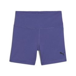 Szorty damskie Puma Tad Essentials. Niebieskie spodenki sportowe damskie Puma, l, bez wzorów, z materiału, do biegania. Za 135.00 zł.