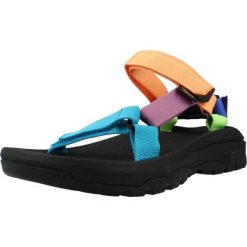 Sandały TEVA W HURRICANE XLT8 Wielokolorowy. Sandały damskie Teva, bez wzorów, z tkaniny, bez obcasa, bez zapięcia. Za 351.99 zł.