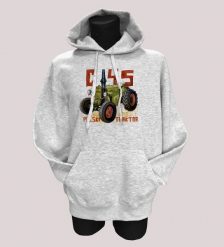 Ursus C-45 — bluza (Rozmiar: L; Kolor bluzy: szary; Rodzaj nadruku: Ursus C-45). Szare legginsy dziewczęce nikiniki, bez wzorów, z bawełny. Za 169.00 zł.