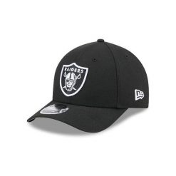 Czapka z daszkiem New Era 9forty Las Vegas Raiders NFL MC OTC. Białe czapki z daszkiem damskie New Era, bez wzorów. Za 174.00 zł.