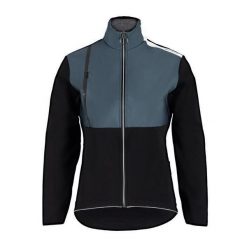 Kurtka rowerowa damska Santini Vega Absolute. Czarne kurtki damskie SANTINI, l, bez wzorów, bez kaptura. Za 529.99 zł.