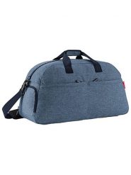 Reisenthel Torba podróżna "Overnighter Plus" w kolorze niebieskim - 70 x 38 x 29 cm rozmiar: onesize. Niebieskie torby podróżne Reisenthel, bez wzorów, z materiału. Za 217.99 zł.