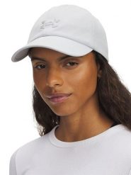 Under Armour Czapka "Blitzing" w kolorze kremowym rozmiar: onesize. Brązowe czapki z daszkiem damskie Under Armour, bez wzorów. Za 89.37 zł.