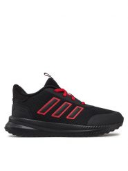 Adidas Sneakersy X_PLRPATH IH1072 Czarny. Czarne buty sportowe dziewczęce Adidas, z materiału, bez zapięcia. Za 189.99 zł.