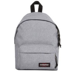 Plecak Eastpak Orbit XS. Szare plecaki Eastpak, bez wzorów. Za 214.99 zł.
