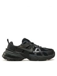 Nike Sneakersy V2k Run FD0736 001 Czarny. Czarne obuwie sportowe damskie Nike, z materiału, bez zapięcia. Za 509.99 zł.