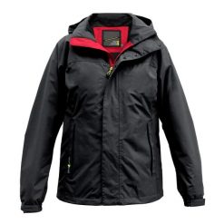 Kurtka - sztormiak Coastal C4S Bari Carbon. Szare kurtki damskie CRAZY 4 SAILING, s, bez wzorów, bez kaptura. Za 302.50 zł.