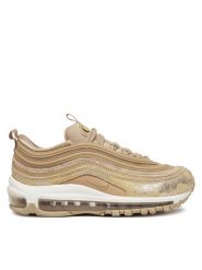 Nike Sneakersy Air Max 97 FB1289 200 Brązowy. Brązowe obuwie sportowe damskie Nike, z materiału, bez zapięcia. Za 779.99 zł.