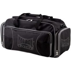 Torba sportowa Metal Boxe club. Czarne torby sportowe METAL BOXE, bez wzorów, z poliesteru. Za 230.00 zł.