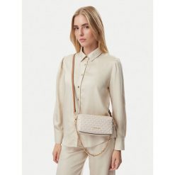 Torebka MICHAEL Michael Kors. Białe kuferki damskie MICHAEL Michael Kors, bez wzorów, bez dodatków. Za 859.99 zł.
