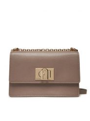 Furla Torebka 1927 Mini BAFKACO ARE000 2572S Szary. Szare torebki wieczorowe damskie Furla, bez wzorów, ze skóry, bez dodatków. Za 1,049.00 zł.
