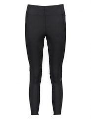 Adidas Legginsy sportowe w kolorze czarnym rozmiar: S. Czarne legginsy sportowe damskie Adidas, s, bez wzorów, z materiału, outdoorowe. Za 144.92 zł.