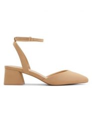 CALL IT SPRING Czółenka w kolorze beżowym rozmiar: 39. Brązowe czółenka damskie Call it Spring, bez wzorów, bez obcasa. Za 113.99 zł.