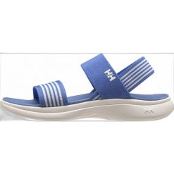 Sandały damskie Helly Hansen Risor. Białe sandały damskie Helly Hansen, bez wzorów, z gumy, bez obcasa, bez zapięcia. Za 279.00 zł.