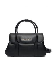 Valentino Torebka West Re VBS9I837 Czarny. Czarne torebki klasyczne damskie Valentino, ze skóry, bez dodatków. Za 499.99 zł.