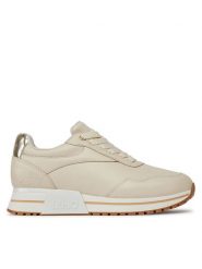 Liu Jo Sneakersy Johanna 02 BA4079 PX143 Écru. Obuwie sportowe damskie Liu Jo, ze skóry, bez zapięcia. Za 579.99 zł.