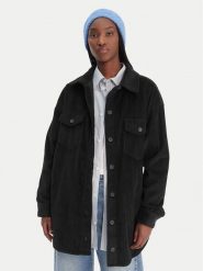 Billabong Koszula Winter Ocean EBJWD00149 Czarny Regular Fit. Czarne koszule damskie Billabong, xl, bez wzorów, z bawełny, bez kołnierzyka, bez ramiączek. Za 439.99 zł.