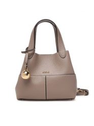 Furla Torebka Primrose Mini WB02226 HSF000 2572S Szary. Szare torebki klasyczne damskie Furla, ze skóry, bez dodatków. Za 1,299.00 zł.