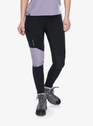 Legginsy wspinaczkowe Ortovox Seceda Tights. Czarne legginsy damskie ORTOVOX, l, bez wzorów, z materiału. Za 565.39 zł.