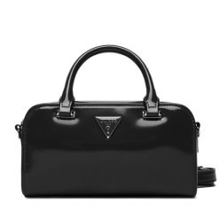 Torebka Guess. Czarne torebki klasyczne damskie Guess, bez dodatków. Za 589.99 zł.