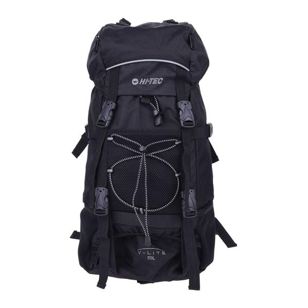 Plecak Hi-Tec Tosca 50L. Czarne plecaki Hi-tec, bez wzorów. Za 199.99 zł.