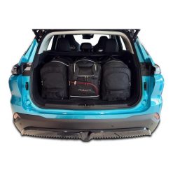 Torby Do Bagażnika Baic Beijing 5 2022+ 4Szt Kjust. Czarne torby podróżne KJUST, bez wzorów. Za 1,251.00 zł.