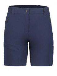 Icepeak Szorty funkcyjne "Beaufort" w kolorze granatowym rozmiar: 36. Niebieskie spodenki sportowe damskie Icepeak, bez wzorów, z materiału, outdoorowe. Za 113.99 zł.