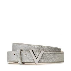 Pasek Valentino. Szare paski damskie Valentino, bez wzorów. Za 114.99 zł.