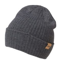 Czapka narciarska dla dorosłych Helly Hansen Business Beanie 2. Szare czapki damskie Helly Hansen, bez wzorów. Za 129.99 zł.