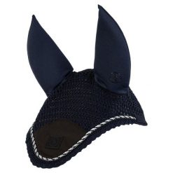 Krótki kapelusz BR Equitation Jinte. Niebieskie kapelusze damskie BR, bez wzorów, sportowe. Za 175.50 zł.