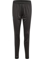 Spodnie damskie do Joggingu Hummel HmlStaltic. Szare spodnie sportowe damskie Hummel, na wiosnę, l, bez wzorów, z materiału, z standardowym stanem, do biegania. Za 194.00 zł.