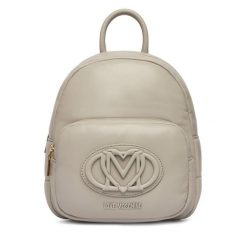 Plecak LOVE MOSCHINO. Szare plecaki Love Moschino, bez wzorów. Za 1,099.00 zł.