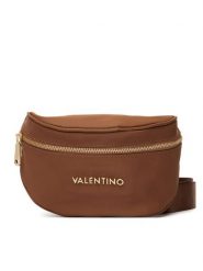 Valentino Nerka Jenny Re VBSA9T54 Brązowy. Brązowe nerki i saszetki damskie Valentino, bez wzorów, z materiału. Za 339.99 zł.
