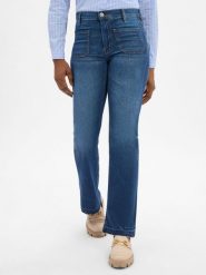 Joop Jeans Dżinsy bootcut - Ella Kobiety Bawełna niebieski, 28. Niebieskie jeansy damskie Joop! Jeans. Za 429.95 zł.