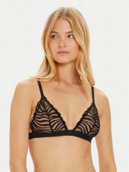 Undress Code Biustonosz braletka Gentle 727 Czarny. Czarne biustonosze Undress Code, bez wzorów, z syntetyku. Za 269.99 zł.