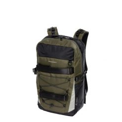 Plecak miejski Doughnut Roaming Street Cruise - army. Zielone plecaki Doughnut, bez wzorów. Za 335.99 zł.