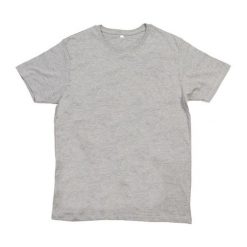 Melanżowa Koszulka Unisex Dla Dorosłych Made In Africa. Szare koszulki damskie MANTIS, bez wzorów, bez kołnierzyka, bez ramiączek. Za 69.99 zł.