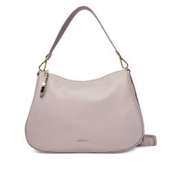 Torebka Coccinelle. Szare torebki klasyczne damskie Coccinelle, bez dodatków. Za 1,399.00 zł.