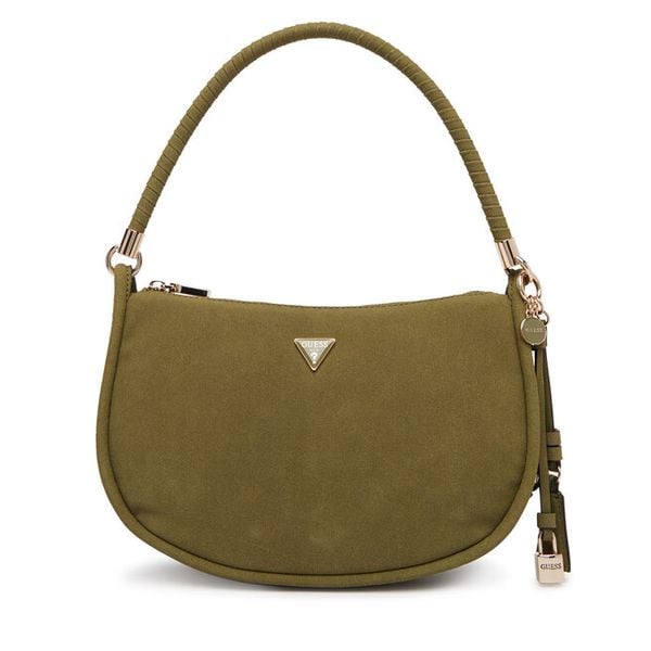 Torebka Guess. Zielone torebki klasyczne damskie Guess, bez dodatków. Za 347.99 zł.