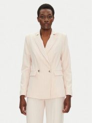 Morgan Marynarka 251-VIVI.F M Écru Slim Fit. Marynarki i żakiety damskie Morgan, m, bez wzorów, z syntetyku. Za 279.99 zł.