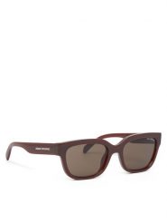 Armani Exchange Okulary przeciwsłoneczne 0AX4155SU 837373 Brązowy. Brązowe okulary przeciwsłoneczne damskie Armani Exchange. Za 259.99 zł.