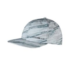 Czapka z daszkiem składana Buff Pack Baseball Cap Frane Light Grey. Szare czapki z daszkiem damskie Buff, bez wzorów. Za 109.99 zł.