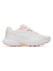 Merrell Buty "Agility" w kolorze białym do biegania rozmiar: 37,5. Białe obuwie sportowe damskie Merrell, z materiału, bez zapięcia, do biegania. Za 276.05 zł.