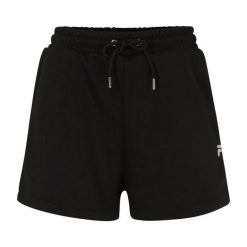 Spodenki damskie FILA Recke. Zielone spodenki sportowe damskie Fila, s, bez wzorów, z materiału, trekkingowe. Za 82.99 zł.